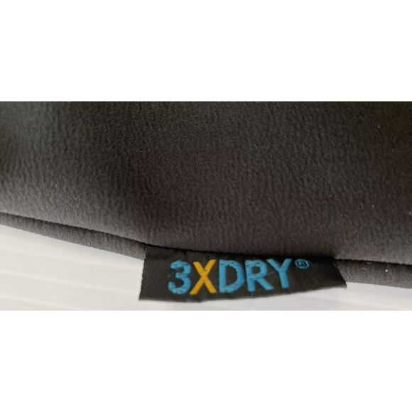 NORTH FACE Womens Schoeller Summit Series Jacket Size XXL Black Full Zip Pockets - Picture 10 of 16